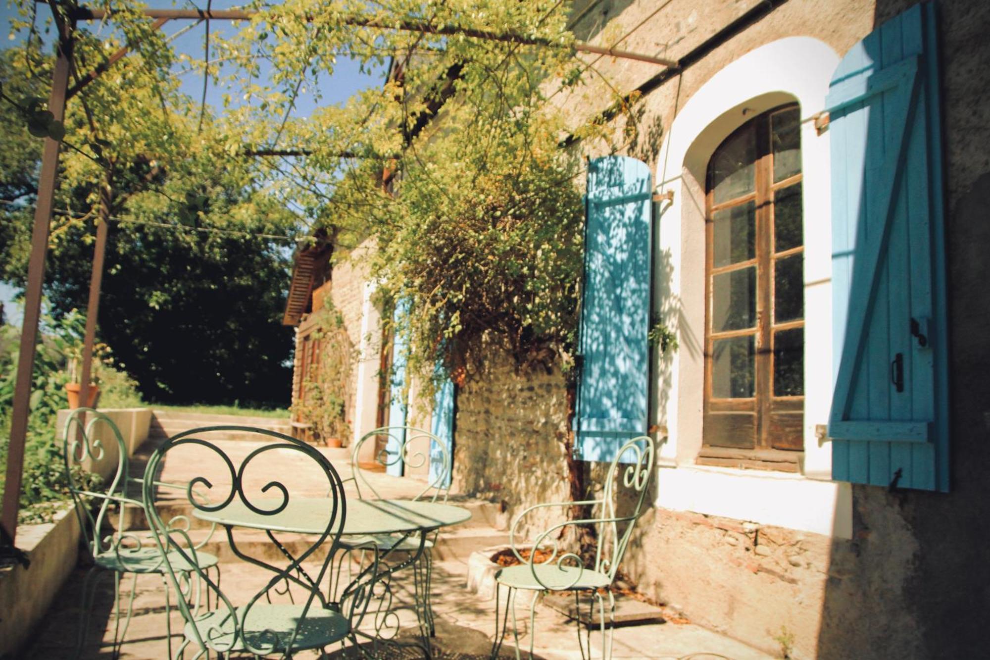 Le Moulin Du Chateau De Horgues Zewnętrze zdjęcie